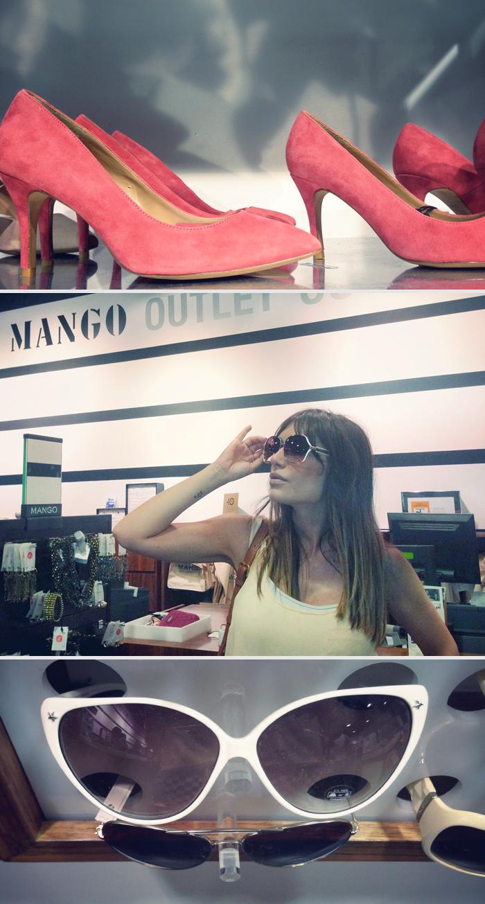 factory night shopping