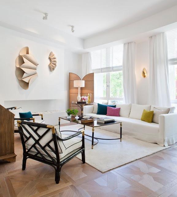 BEATRIZ SILVEIRA EN CASA DECOR/ BEATRIZ SILVEIRA IN CASA DECOR