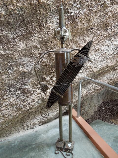LANZAROTE : Casa-Museo LAGOMAR