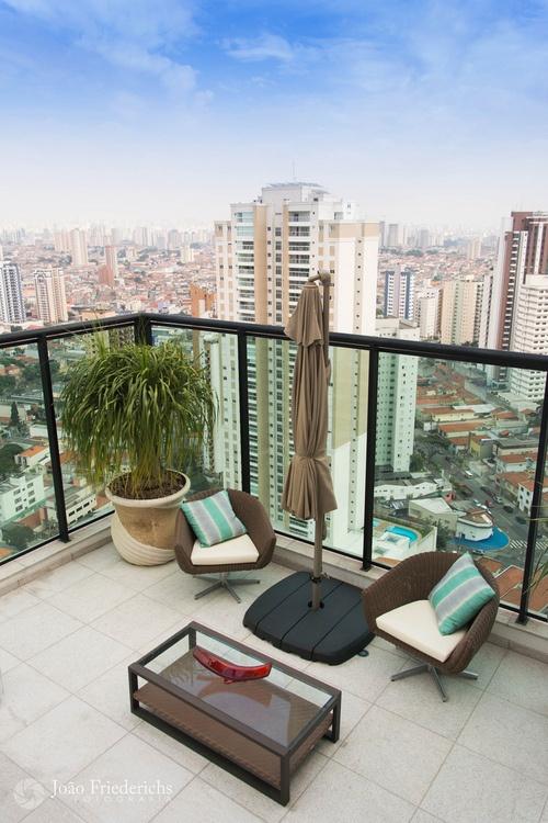 Inspiración de fin de semana: Terrazas en lo alto de la ciudad