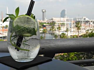 Barbacoas y cócteles de altura en La Terrassa del Duquesa de Cardona