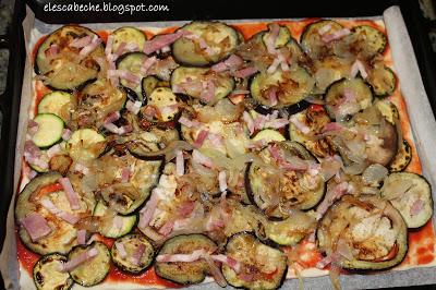 Pizza favorita Pizza favorita