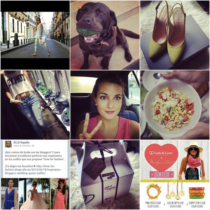 Spanshots of June :)