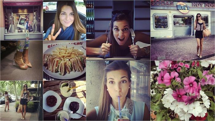 Spanshots of June :)