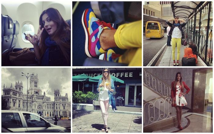 Spanshots of June :)