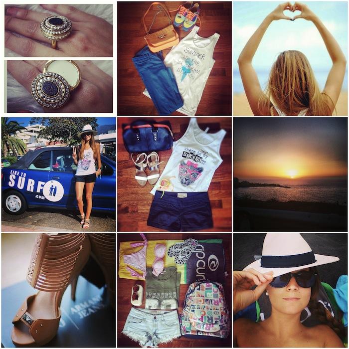 Spanshots of June :)