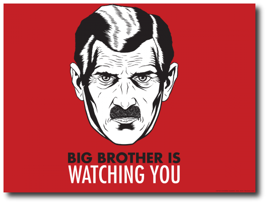 BB is watching you