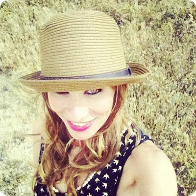 LOOK CON SOMBRERO