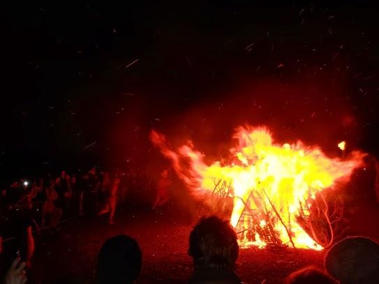 Beltane Fire Festival