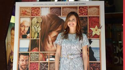 Entrevistamos a Claudia Bassols, protagonista de ‘Menú degustació’