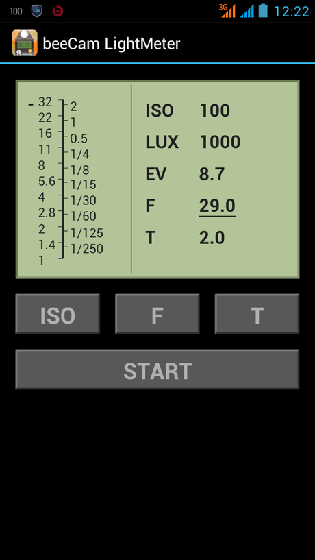 Aplicaciones móviles que nos ayudarán en fotografía