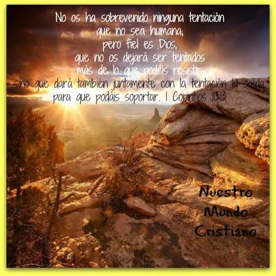 Los momentos de tentación