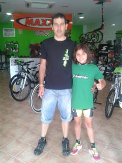 Manel Perelló de FORMULABIKE...MIL GRACIAS!!!!!