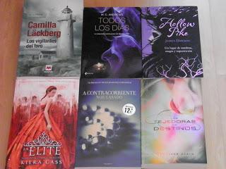 En mi estantería 41...