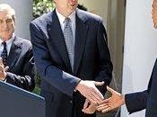 Nuevo jefe medio tempestad espionaje Estados Unidos