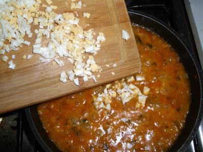 Garbanzos a la Catalana