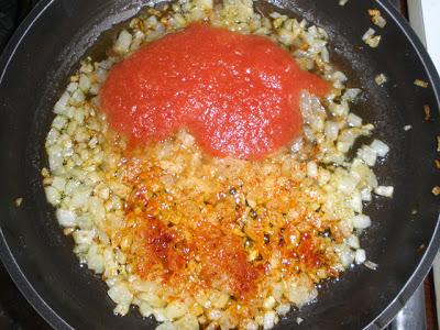 Garbanzos a la Catalana