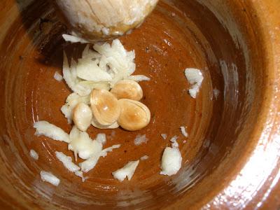 Garbanzos a la Catalana