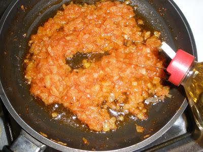 Garbanzos a la Catalana