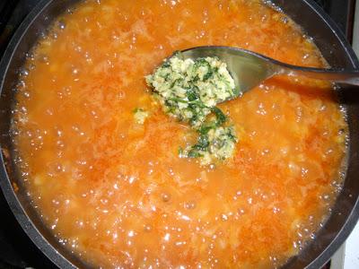 Garbanzos a la Catalana