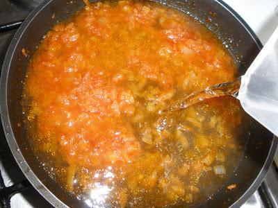 Garbanzos a la Catalana