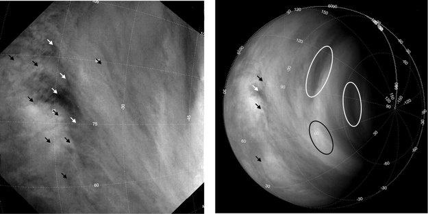 Los rápidos vientos de Venus se están acelerando
