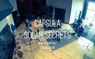 Capsula - Seven crimes (Live on Kexp) (2013)