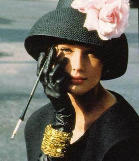 Un sombrero para cada una.