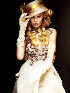 Un sombrero para cada una.