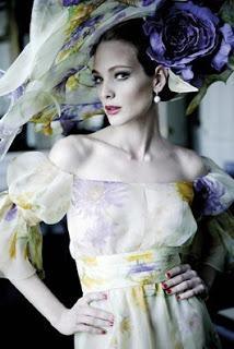 Un sombrero para cada una.