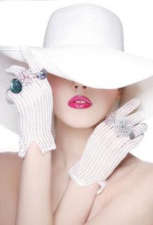 Un sombrero para cada una.