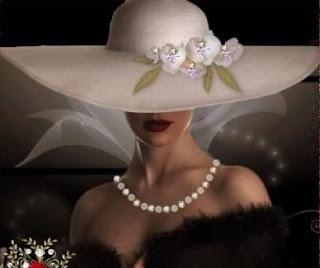 Un sombrero para cada una.