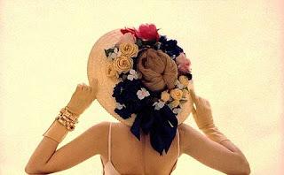 Un sombrero para cada una.