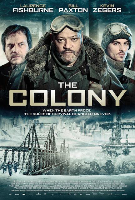 Nuevo tráiler para la cifi 'The Colony'
