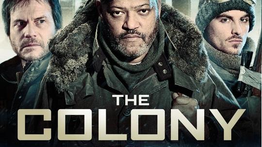 Nuevo tráiler para la cifi 'The Colony'