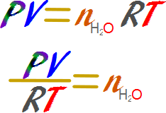 Ejercicio de equilibrio químico 3.