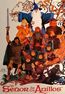 El Señor de los Anillos,1978