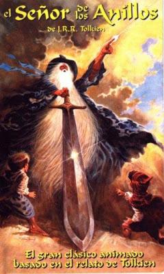 El Señor de los Anillos,1978