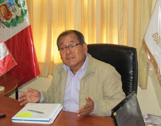 Durante el primer trimestre del 2013: GORE LIMA INVIERTE 14 MILLONES DE SOLES EN OBRAS PARA CAÑETE Y YAUYOS…