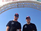 Nicolás fuchs ganó rally italia