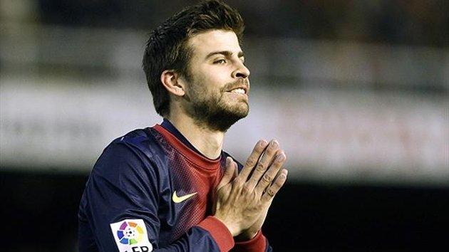 La confesión más íntima de Piqué