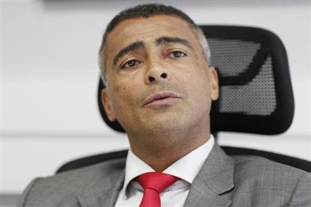 La FIFA es el verdadero presidente de Brasil, dice Romario