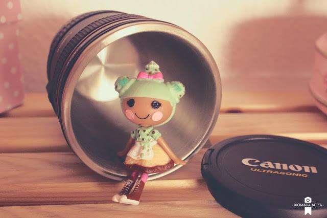 Objetivo canon 24-100 mm