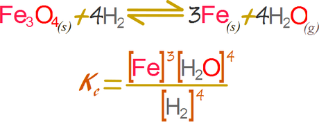 Ejercicio de equilibrio químico 5.