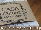 Casa Grande: transportandose lugar ensueño