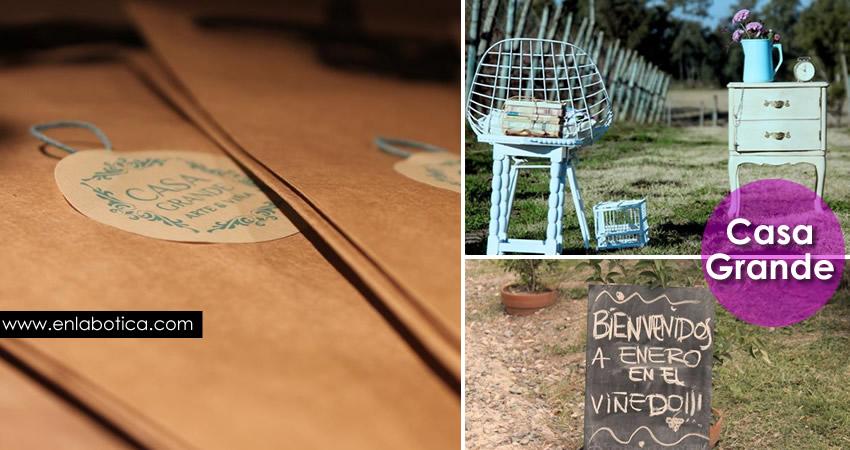 Casa Grande: transportandose a un lugar de ensueño