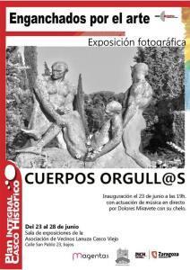 Cuerpos Orgull@s - LGTB