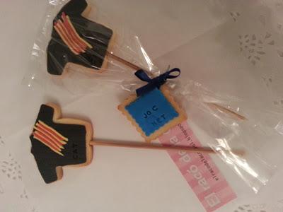 La selección catalana para la FCF