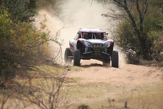 UNA SEGUNDA CHANCE PARA HUTCHISON EN BOTSWANA