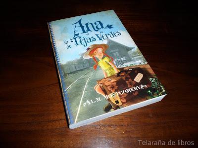 Foto-reseña: Ana, la de Tejas Verdes